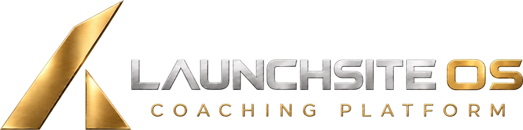 LaunchSite OS, Coaching Platform