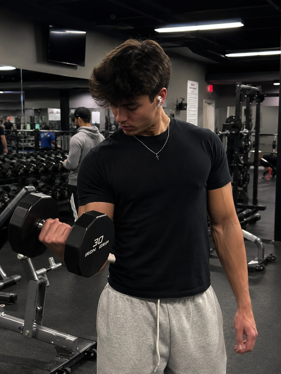 Programs that turn into focused, intentional training sessions.